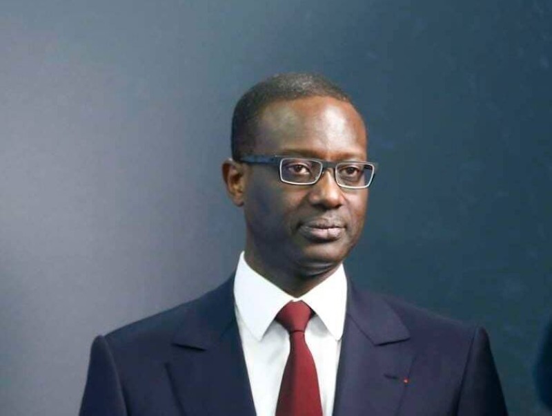 Tidjane Thiam 