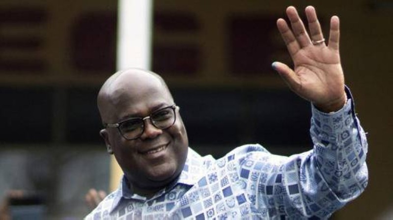 Félix Tshisekedi