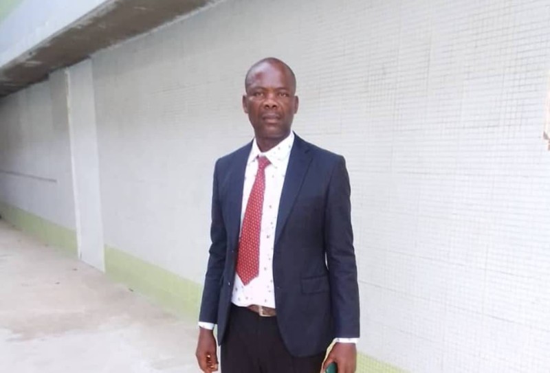 Le chauffeur a brillamment soutenu sa thèse de doctorat le 10 novembre 2023. (Dr)
