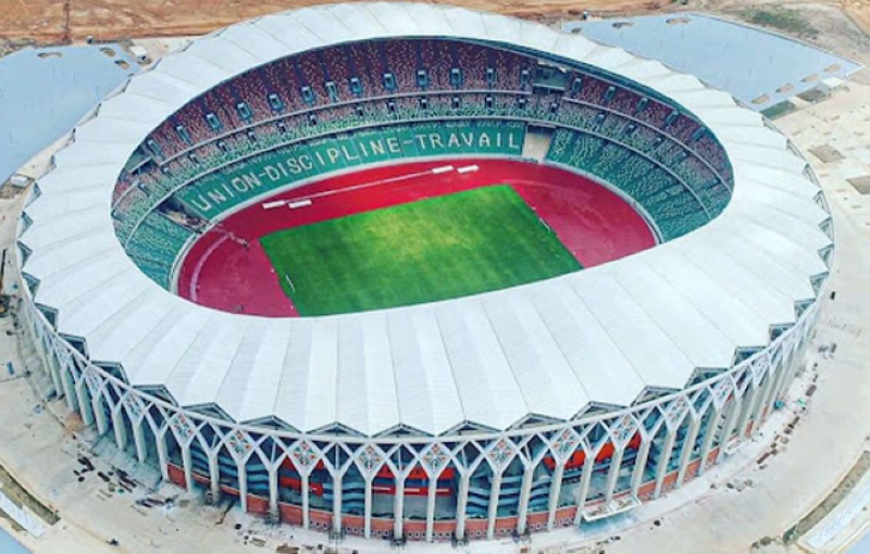 La CAF estime qu'une partie de ce montant contribuera au développement du football. (Ph: Dr)