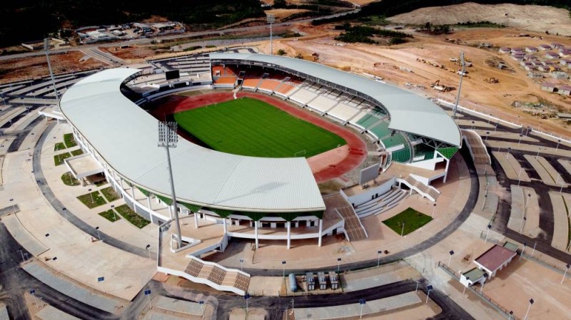 Le stade de San Pedro. (Ph: Dr)