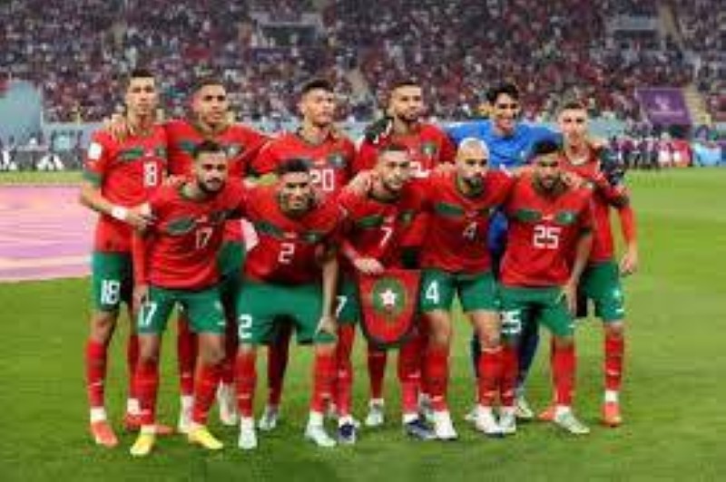 La délégation marocaine a été la première à fouler le sol ivoirien. (Ph: Dr)