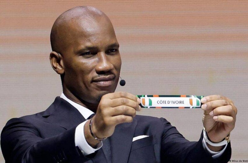 DIDIER DROGBA