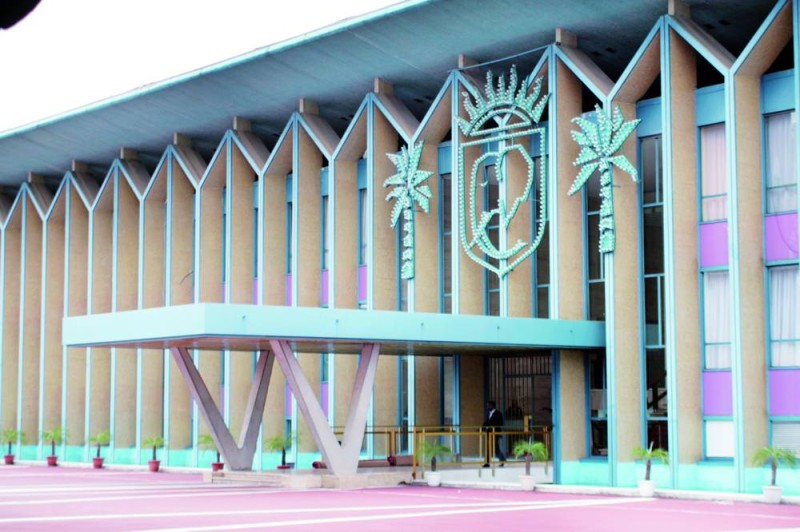 Palais présidentielle