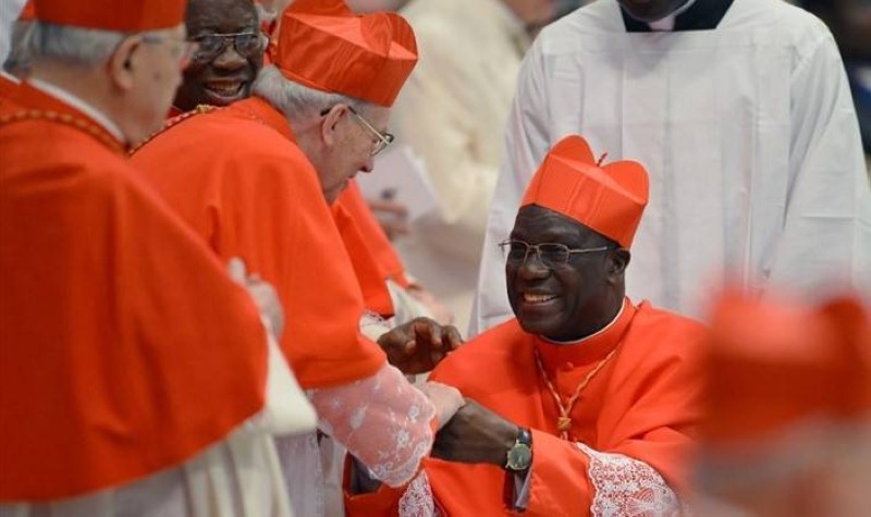 Jean Pierre Cardinal Kutwa