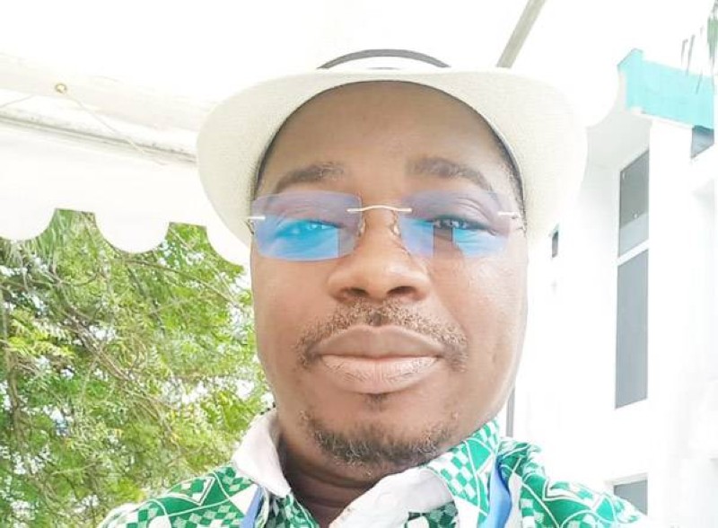 Léonard Kouassi, cadre de Kokumbo. (Ph: Dr)