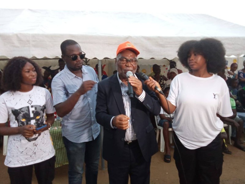 le député Kety Soumahoro (Photo Bavane)