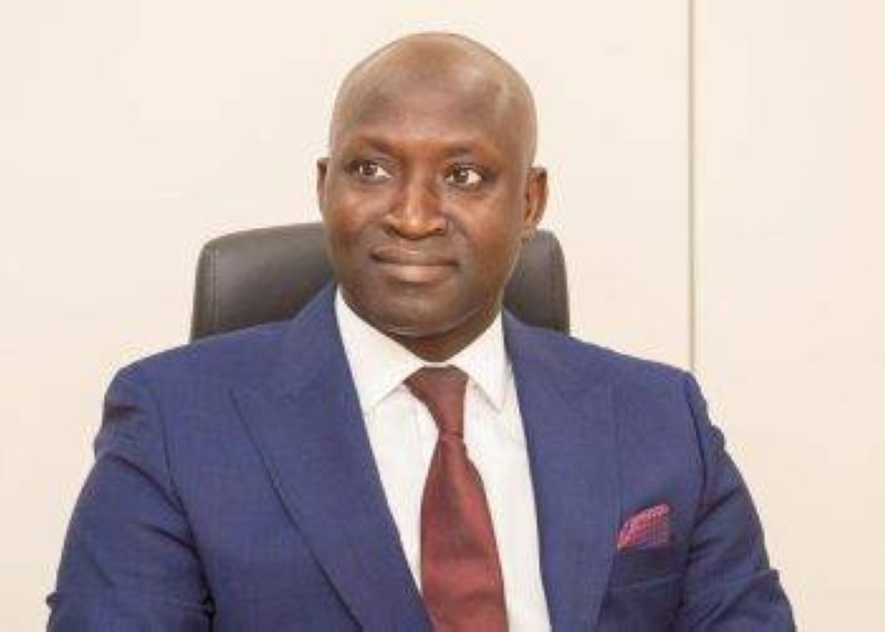 Le président du Cnp-Ppp, Moussa Kouyaté
