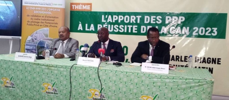 Moussa Kouyaté, président du Comité national de pilotage des Partenariats public-privé (Cnp-Ppp)