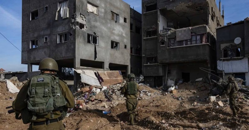 GAZA