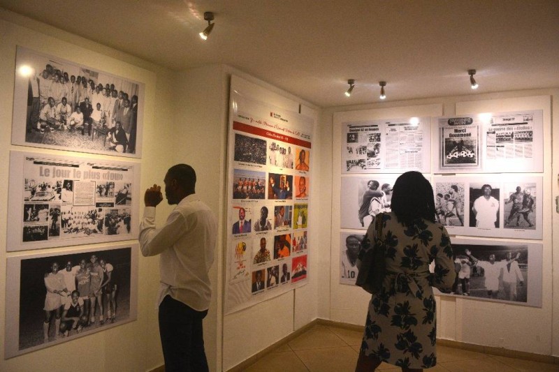 Les populations invitées à l'exposition. (DR)