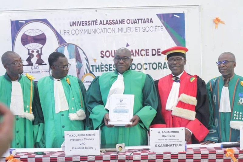 Dr Ouattara Sekou