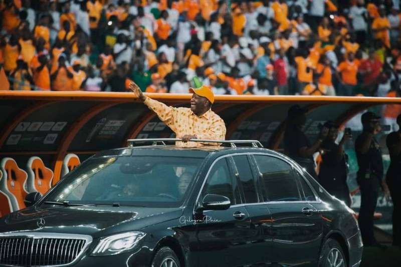 Alassane Ouattara