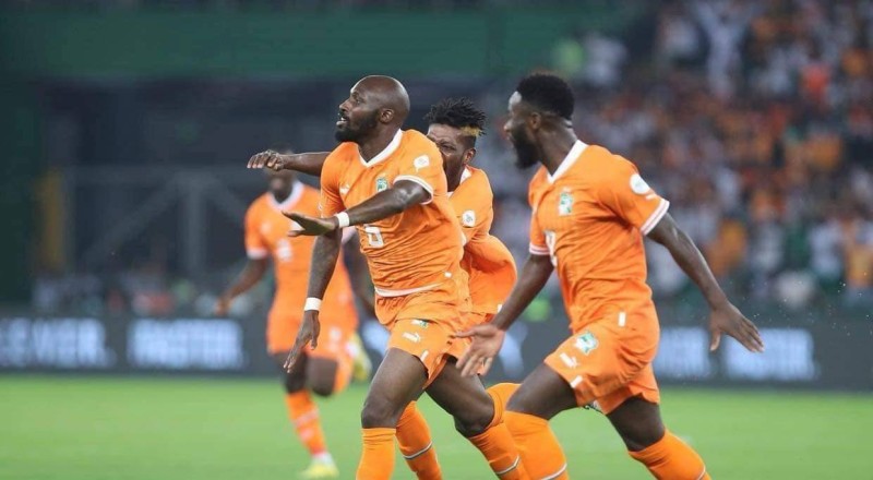 Les Eléphants remporte leur premier match