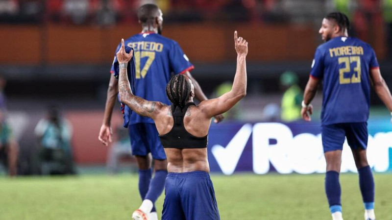 Le Cap-Vert fait chuter le Ghana et prend la tête du groupe B, revivez le match. (DR)