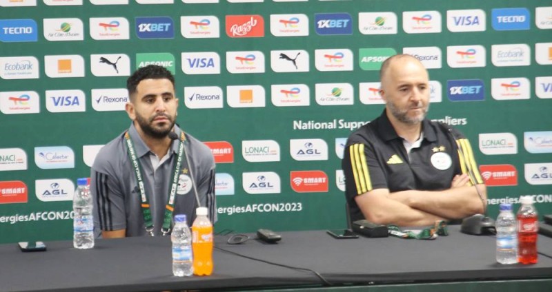 Les équipes d’Algérie et d’Angola sont déterminées à remporter le premier match du tournoi. (Ph: PORO DAGNOGO)
