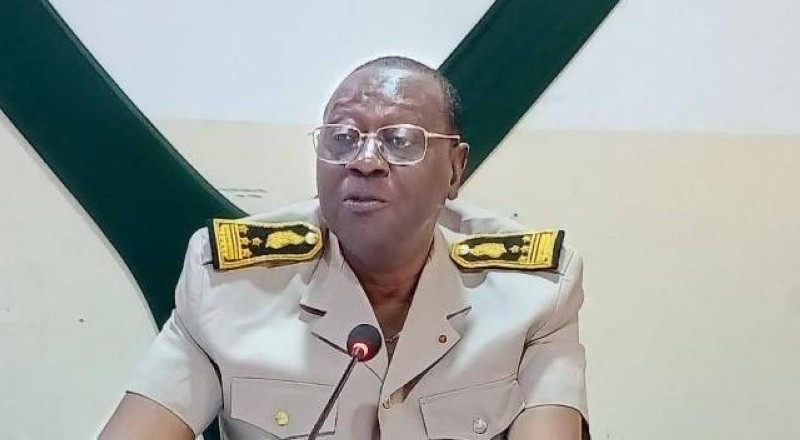 Le Préfet de région préfet du département de Korhogo