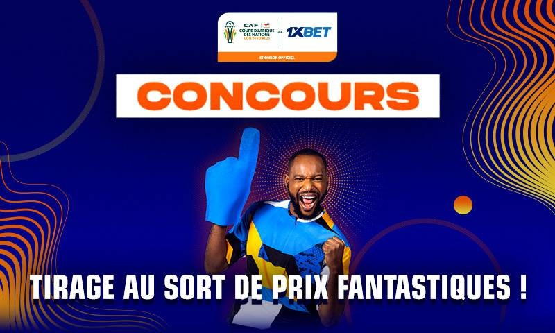 Choisis ton favori de la Coupe d'Afrique
