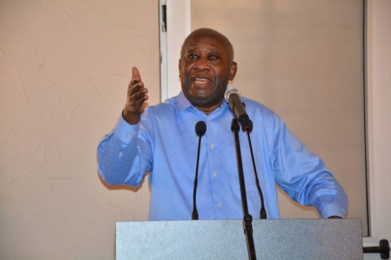 Laurent Gbagbo