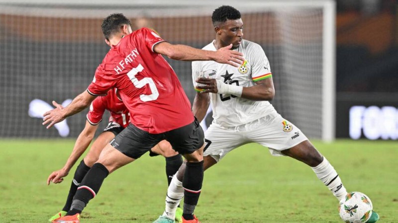 Ghana-Egypte Can 2023