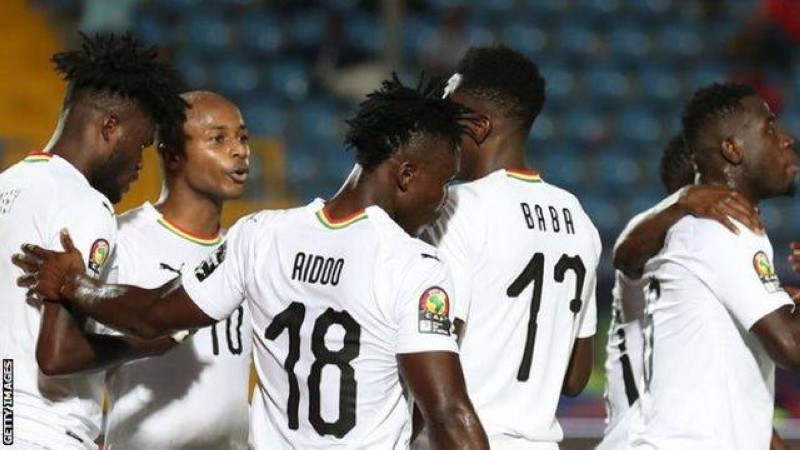 Le Ghana en mauvaise posture. (DR)