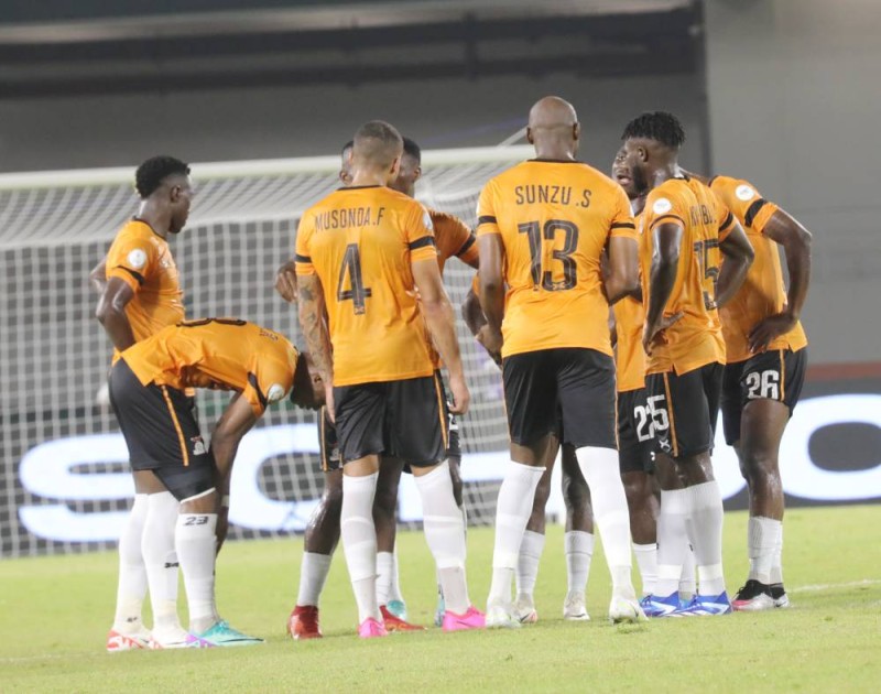 Les Zambiens ont un beau coup à jouer face à la Tanzanie pour espérer se qualifier pour les huitièmes. (Ph: Dr)