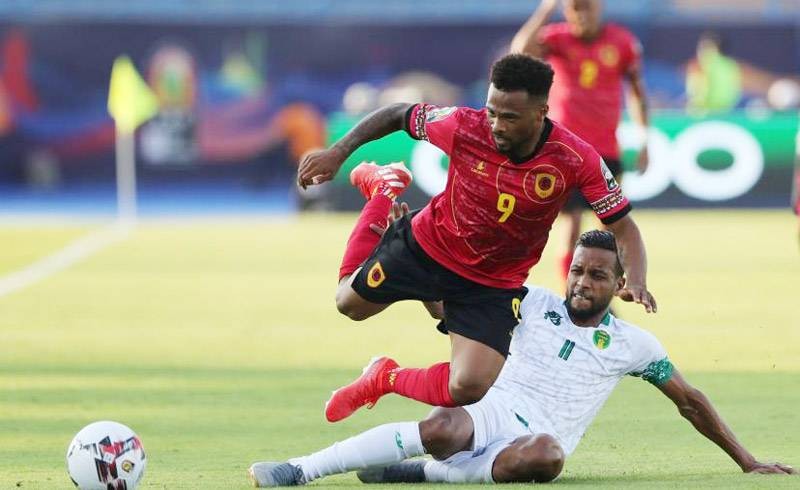 L'Angola a pris une grande avance sur la Mauritanie. (Ph: Dr)