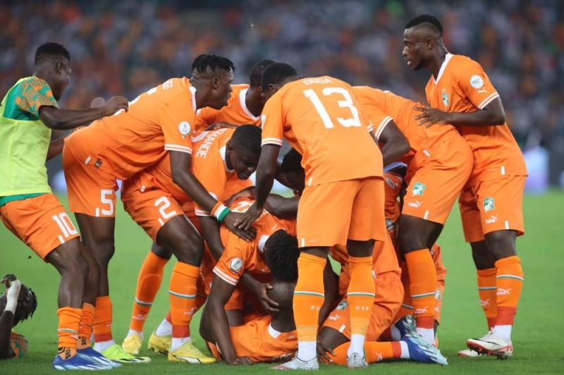 L'équipe de Côte d'Ivoire doit elever son niveau de jeu ce lundi pour avancer dans sa compétition. (Ph: Dr)