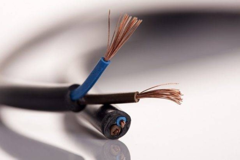 Fil électrique. (DR)