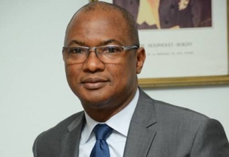 Le Directeur Général de la Cnps, Kouassi Charles Denis, en tant que partenaire de ce salon, dans une adresse spéciale, partagera ses résultats, à travers le modèle social à la base du modèle économique. (DR)