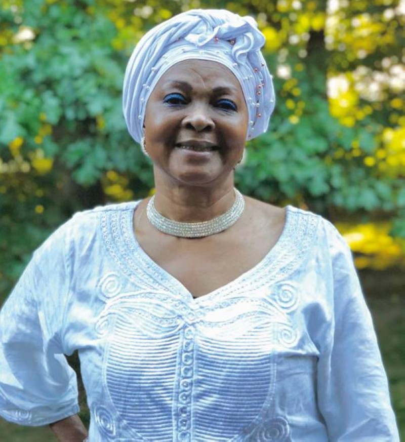 Yaba Mariam Touré épouse Coquillat, Conseillère Economique