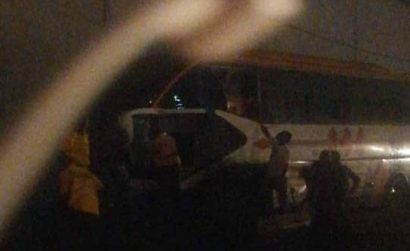 Accident des journalistes image 2