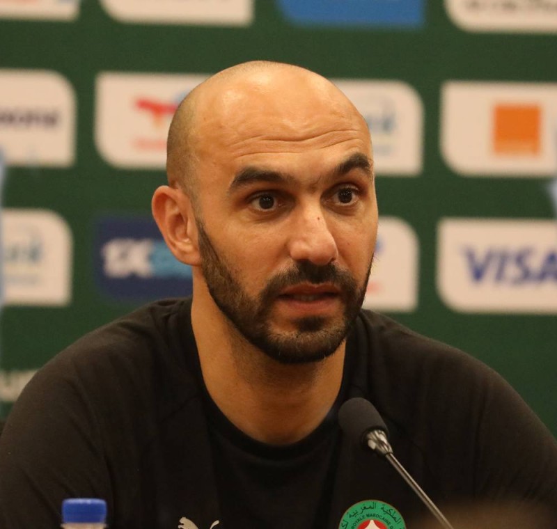 Walid Regragui, Coach du Maroc 2