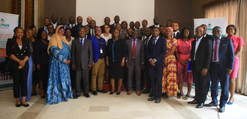 Les acteurs du seminaire. (DR)