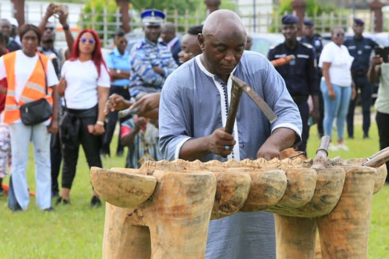 Un autre traditionnel très apprécié des invités
