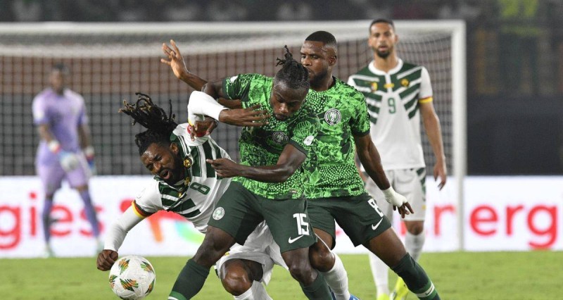 Le match Cameroun-Nigéria en 8èmes de finales