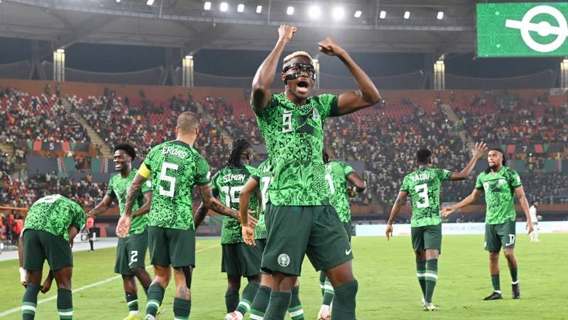 Le Nigeria est en quarts de finale de la Can 2023. (Ph: Dr)