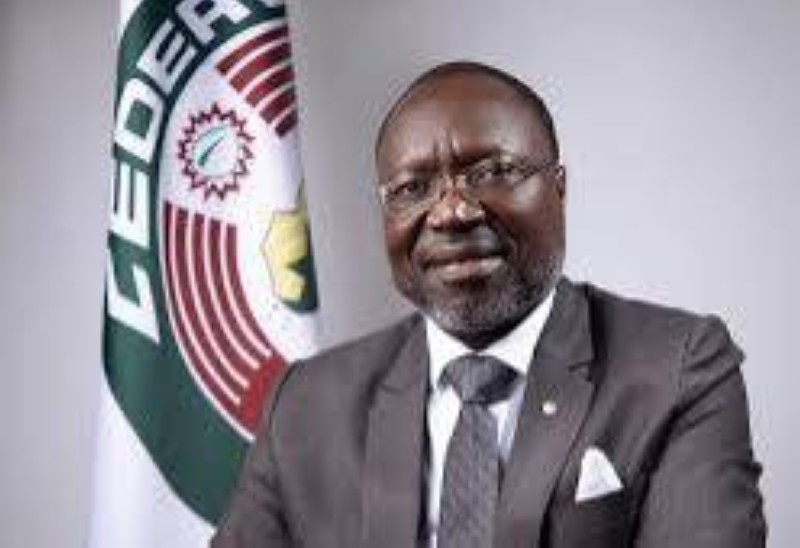 Le Président de la Commission de la Cedeao,  Omar Alieu Turay 