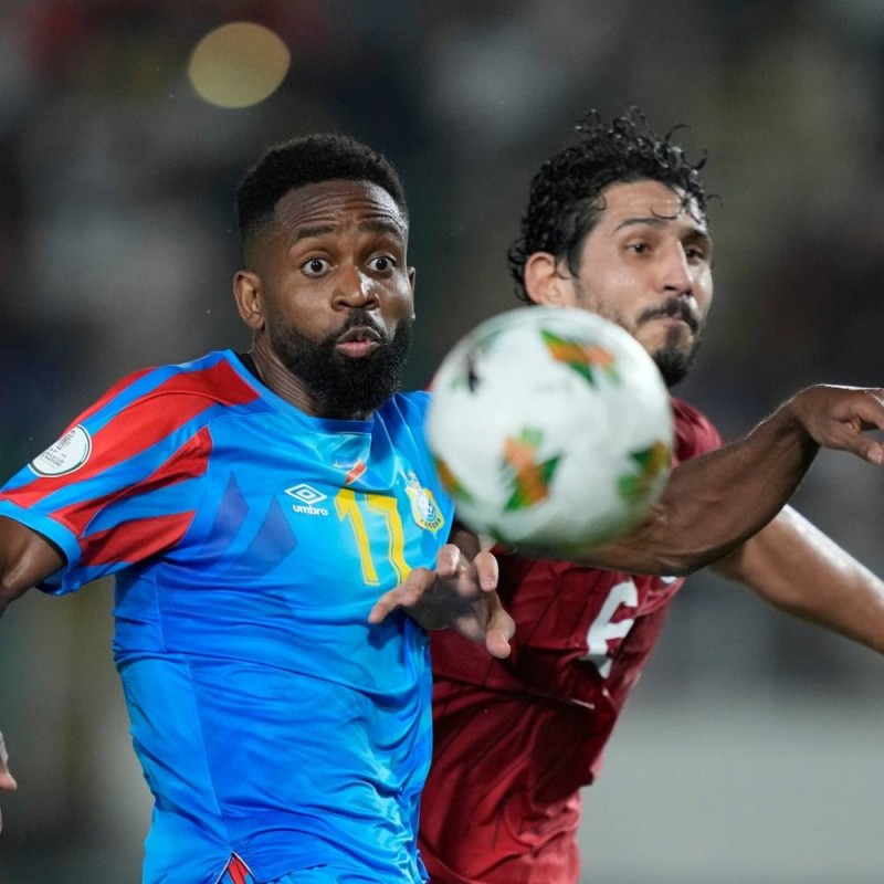 Egypte-Rdc