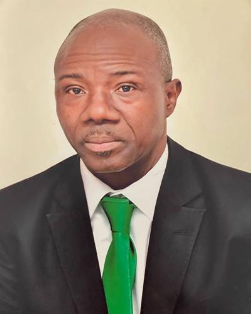 AHOUADAN Koutouan Jean, Administrateur en Chef des Services Financiers AHOUADAN Koutouan Jean, Administrateur en Chef des Services Financiers