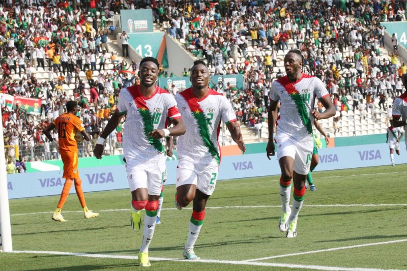 Le derby Etalons du Burkina Faso-Aigles du Mali promet des étincelles. Photo Poro Dagnogo