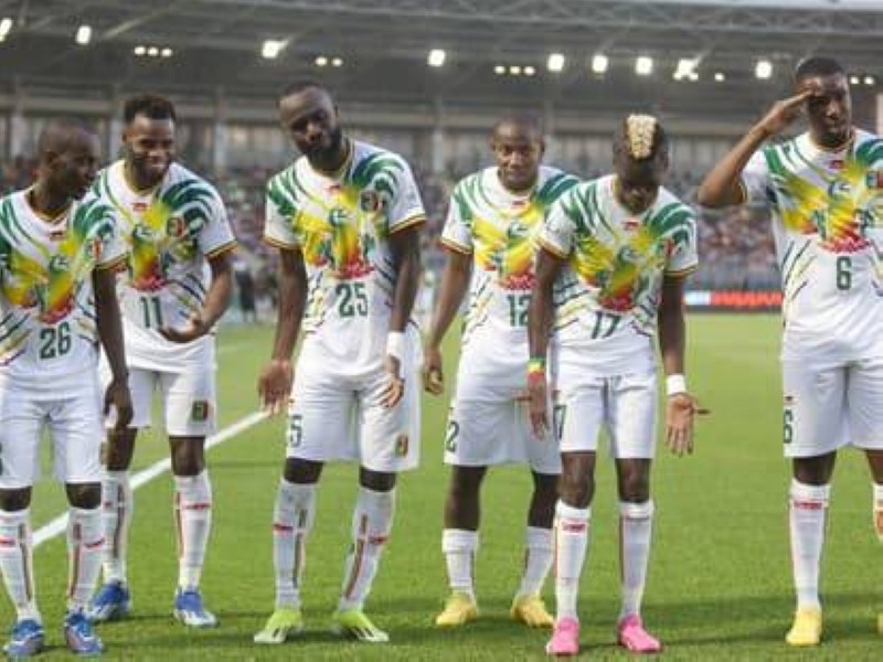 Le Mali a battu le Burkina Faso sur un score de 2 buts à 1. (Ph: Dr)