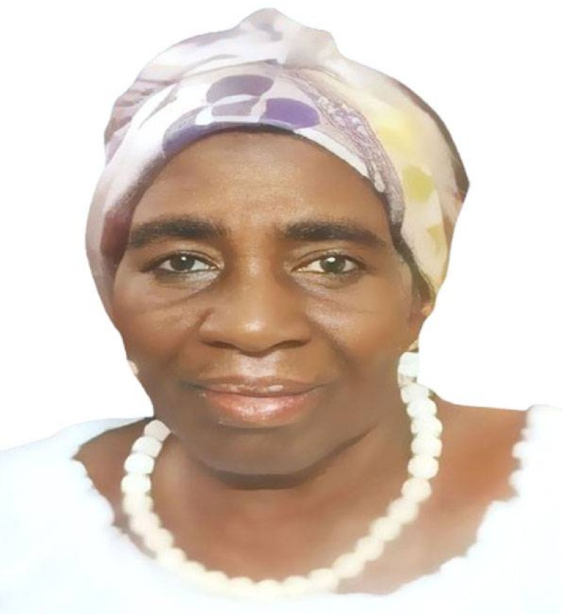 Madame Kouassi Bohoussou