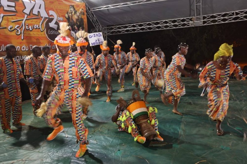 L'art et le fait culturel du Denguélé seront en attraction. (Ph: Dr)