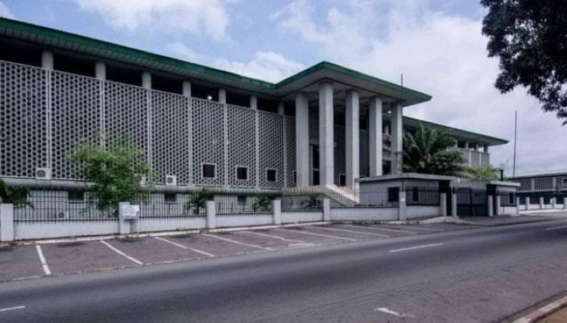 Le.tribunal de première instance d'Abidjan-Plateau