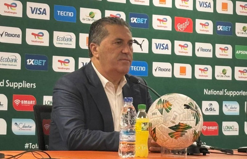 Coach Jose Peseiro. (Ph: Dr)