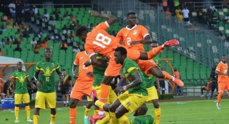 Côte d'Ivoire Vs Mali