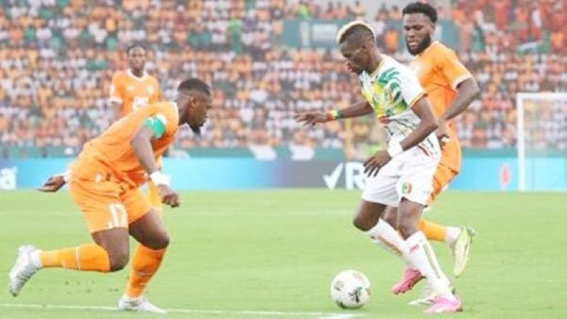 Les Éléphants ont fait honneur à la Côte d'Ivoire. (Ph: Dr)