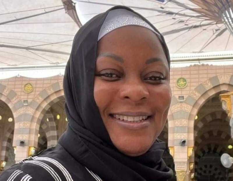 Mariam Sylla, présidente de la Fondation Toukeiba. (Ph: Dr)