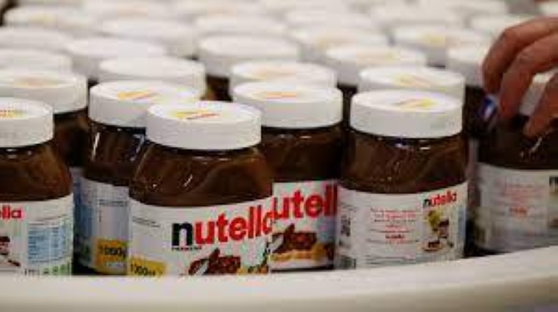 Nutella. PH: DR